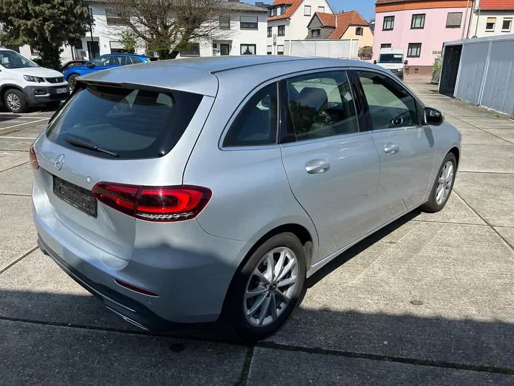 Mercedes-Benz B-Class 200 Aut.* Navi*Standh.*1.Hd*DB Service* 08/2019-photo-16