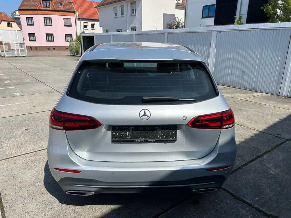 Mercedes-Benz B-Class 200 Aut.* Navi*Standh.*1.Hd*DB Service* 08/2019-photo-17