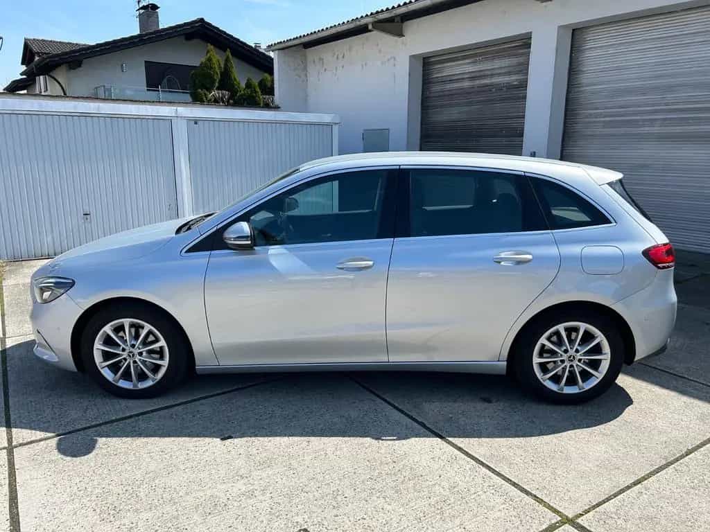 Mercedes-Benz B-Class 200 Aut.* Navi*Standh.*1.Hd*DB Service* 08/2019-photo-19