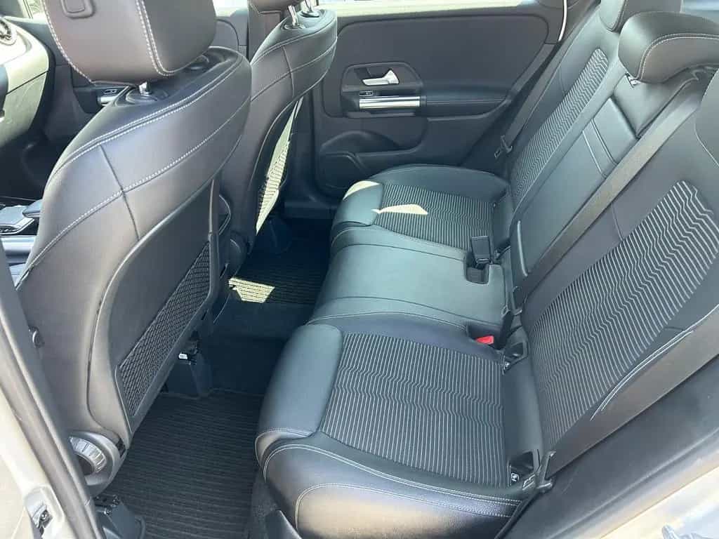 Mercedes-Benz B-Class 200 Aut.* Navi*Standh.*1.Hd*DB Service* 08/2019-photo-4