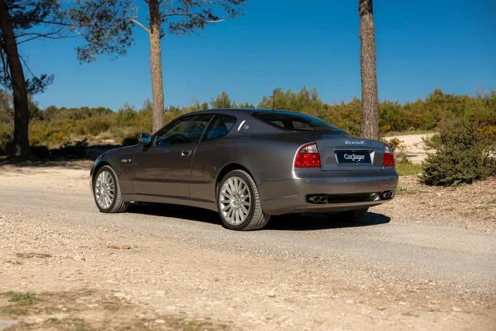 Maserati 4200 Cambiocorsa 06/2004-photo-1