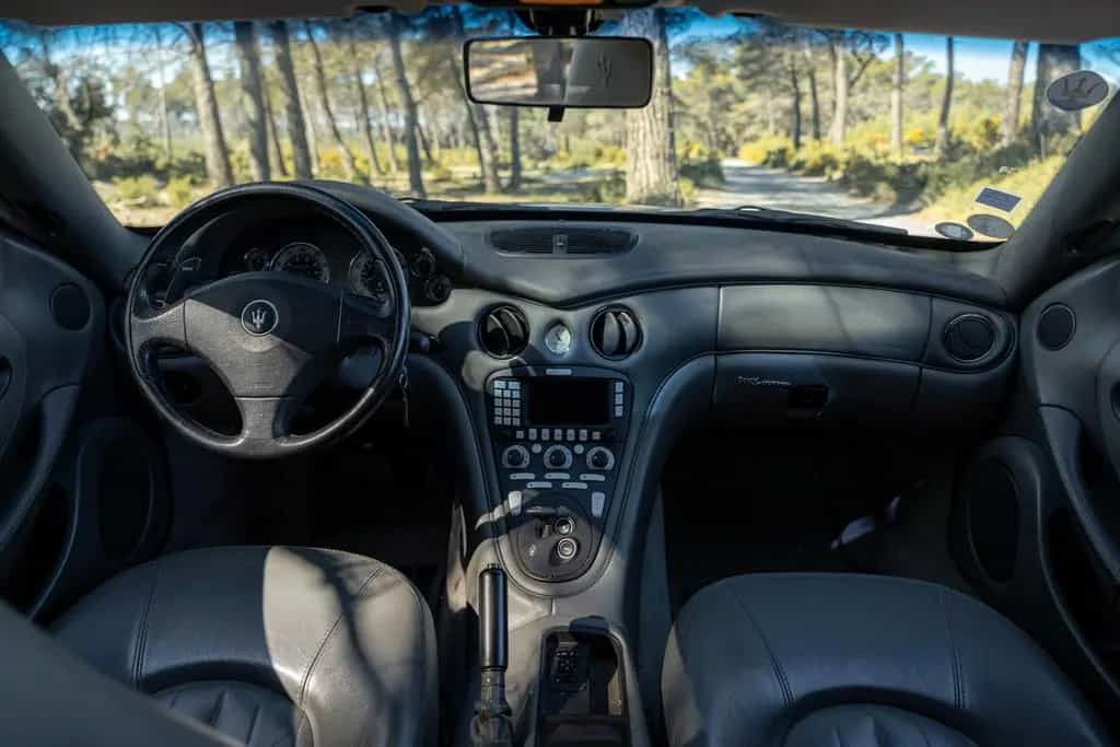 Maserati 4200 Cambiocorsa 06/2004-photo-13