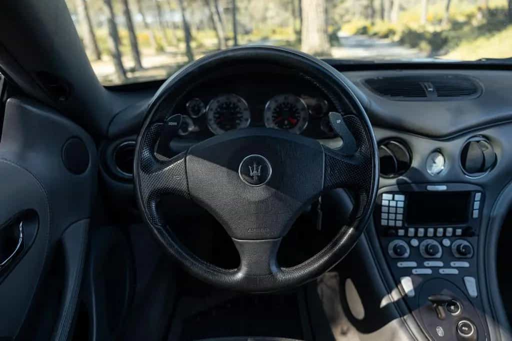Maserati 4200 Cambiocorsa 06/2004-photo-15