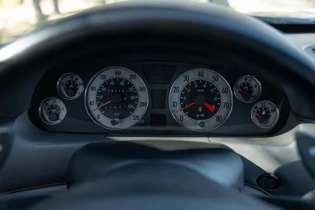 Maserati 4200 Cambiocorsa 06/2004-photo-16