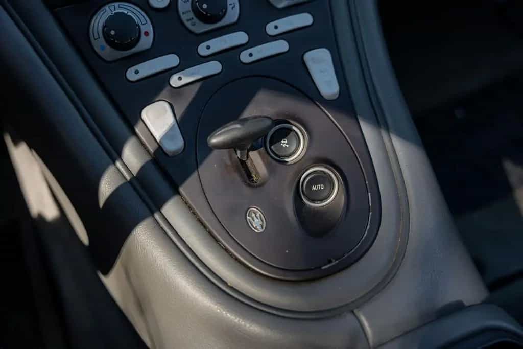 Maserati 4200 Cambiocorsa 06/2004-photo-18