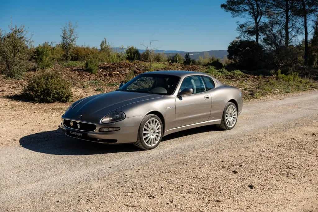 Maserati 4200 Cambiocorsa 06/2004-photo-2