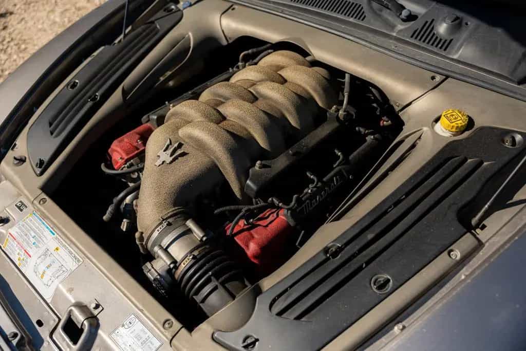 Maserati 4200 Cambiocorsa 06/2004-photo-22