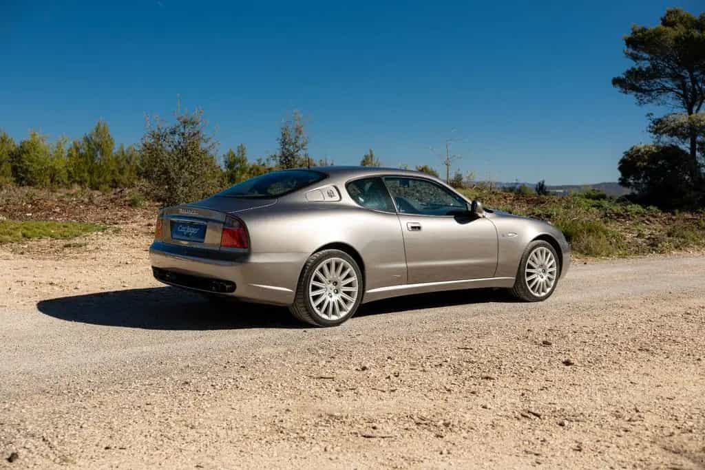 Maserati 4200 Cambiocorsa 06/2004-photo-3