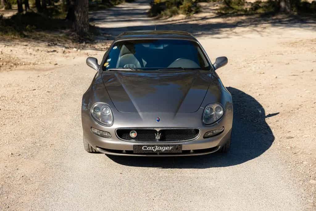 Maserati 4200 Cambiocorsa 06/2004-photo-4