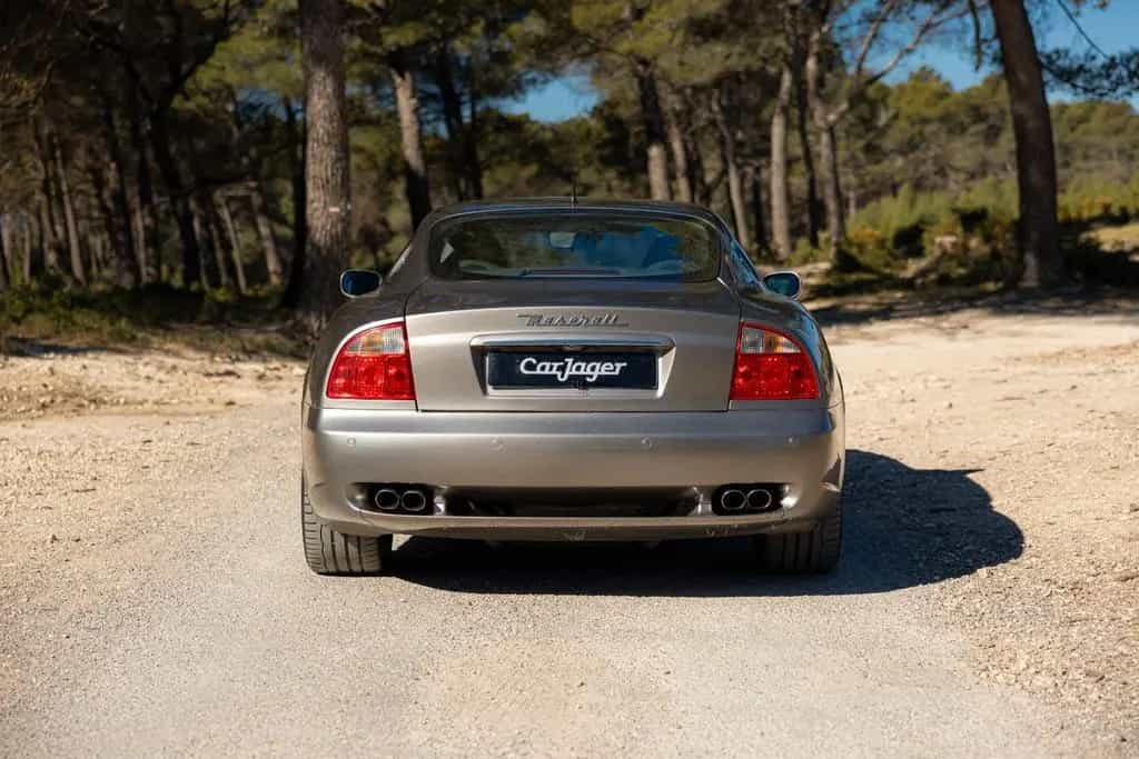 Maserati 4200 Cambiocorsa 06/2004-photo-5