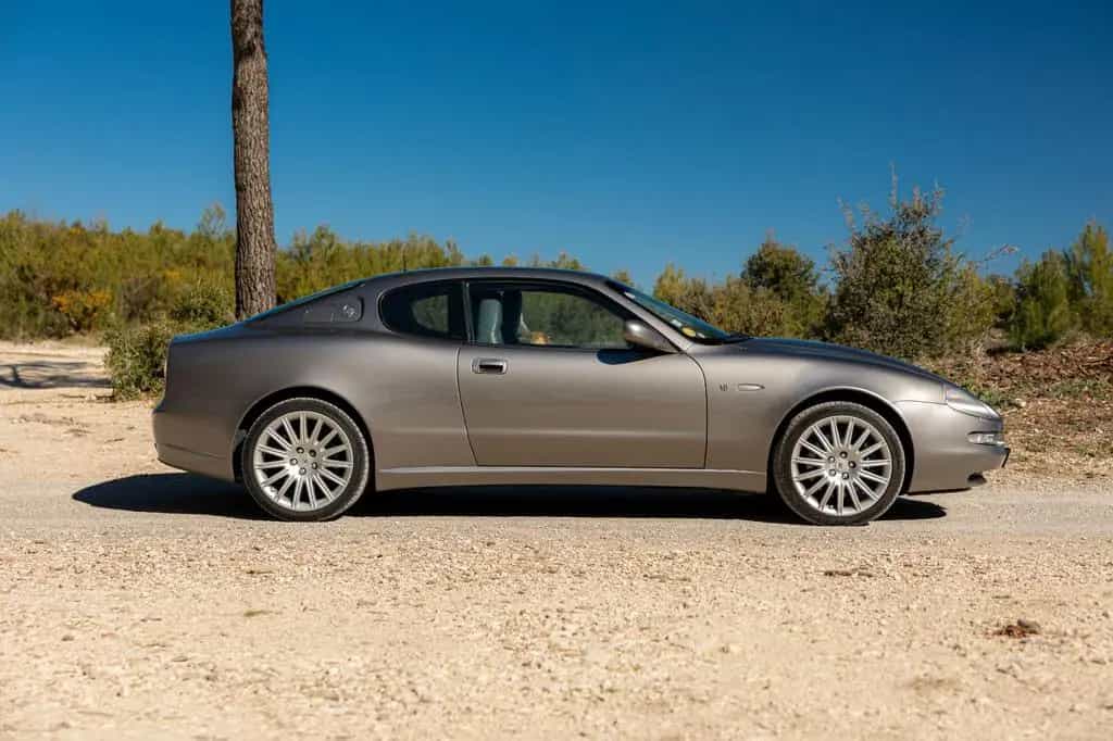 Maserati 4200 Cambiocorsa 06/2004-photo-6