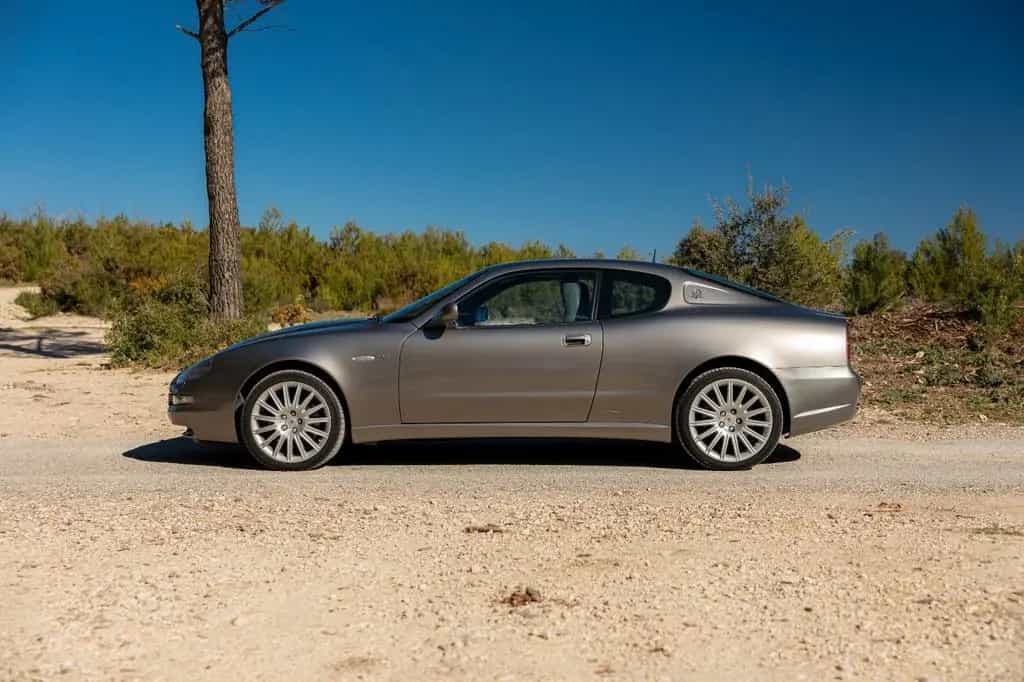 Maserati 4200 Cambiocorsa 06/2004-photo-7