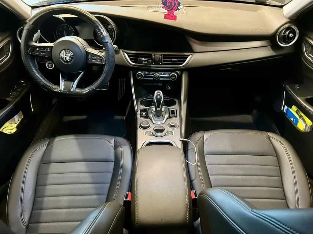 Alfa Romeo Giulia 2.2 Turbodiesel 190 CV AT8 Spr 11/2020-photo-6