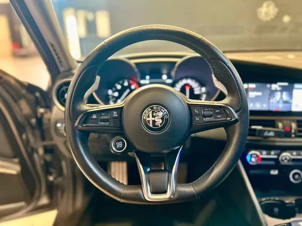 Alfa Romeo Giulia 2.2 Turbodiesel 190 CV AT8 Spr 11/2020-photo-7