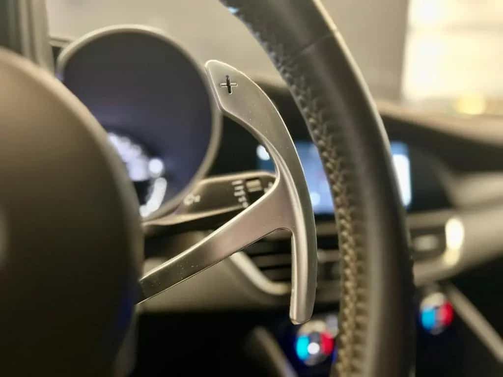 Alfa Romeo Giulia 2.2 Turbodiesel 190 CV AT8 Spr 11/2020-photo-9