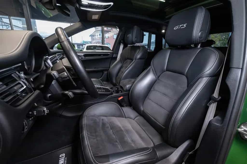 Porsche Macan GTS|SPORT-DESIGN|CHRONO|PANO|BOSE|NAVI 06/2020-photo-11