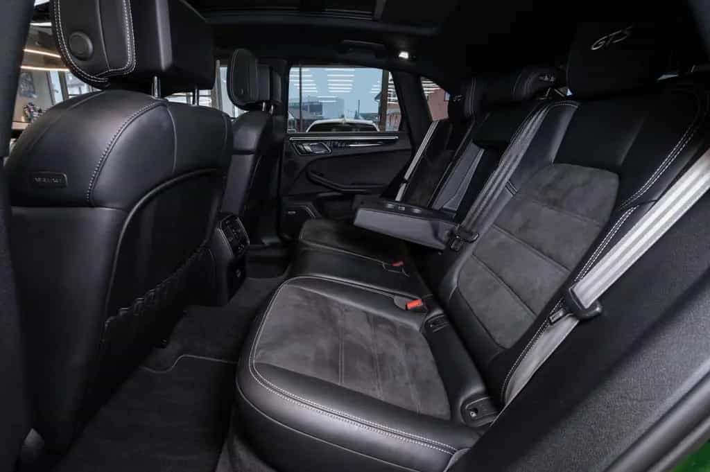 Porsche Macan GTS|SPORT-DESIGN|CHRONO|PANO|BOSE|NAVI 06/2020-photo-12
