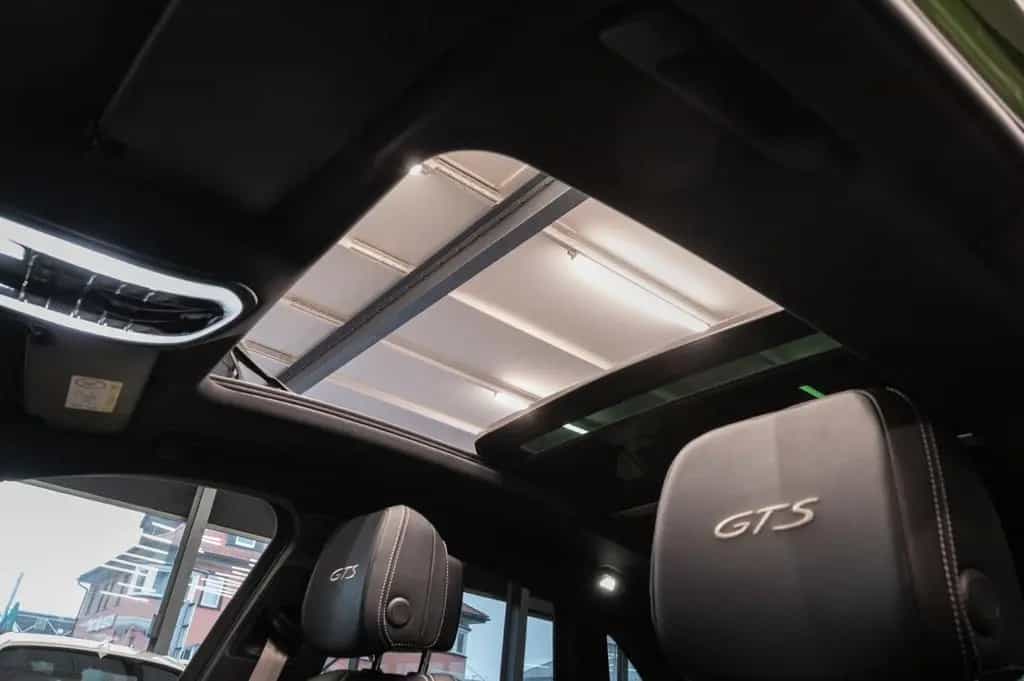 Porsche Macan GTS|SPORT-DESIGN|CHRONO|PANO|BOSE|NAVI 06/2020-photo-13