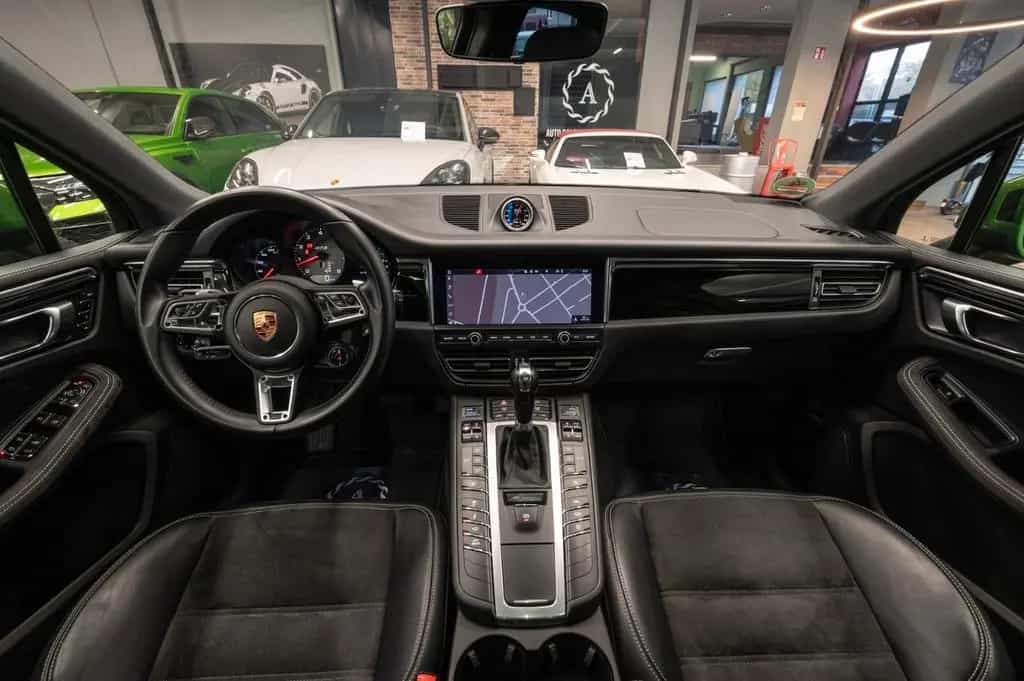 Porsche Macan GTS|SPORT-DESIGN|CHRONO|PANO|BOSE|NAVI 06/2020-photo-15