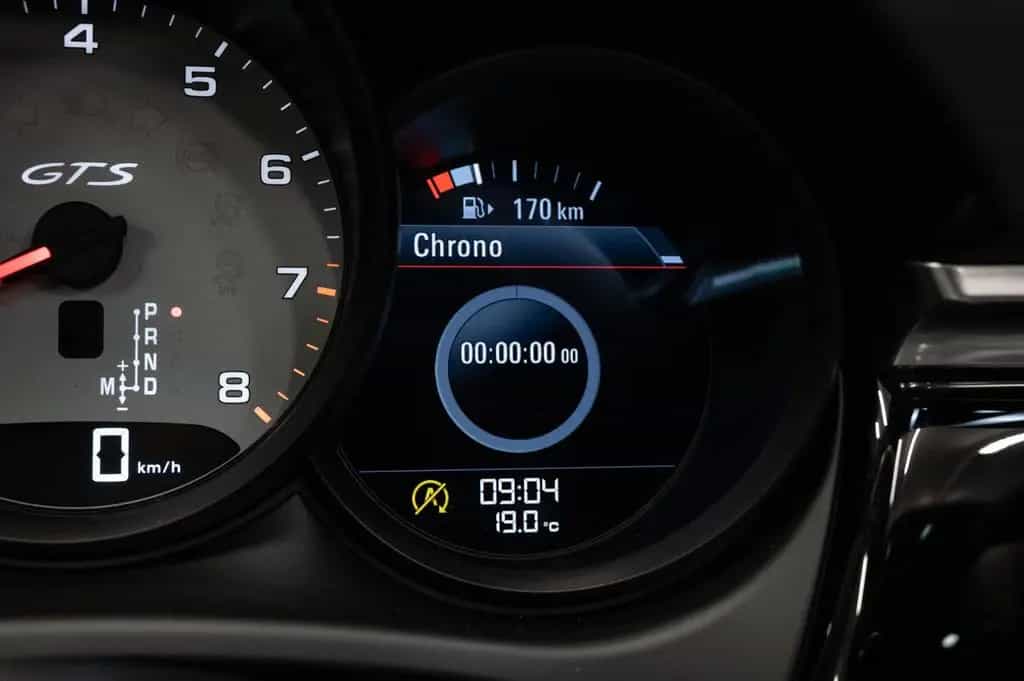 Porsche Macan GTS|SPORT-DESIGN|CHRONO|PANO|BOSE|NAVI 06/2020-photo-16