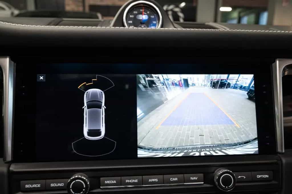 Porsche Macan GTS|SPORT-DESIGN|CHRONO|PANO|BOSE|NAVI 06/2020-photo-20