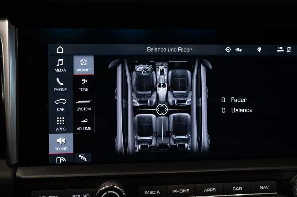 Porsche Macan GTS|SPORT-DESIGN|CHRONO|PANO|BOSE|NAVI 06/2020-photo-22