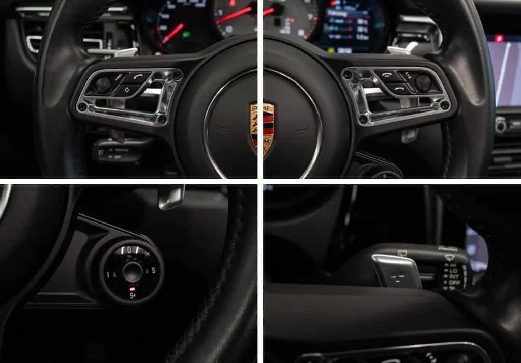 Porsche Macan GTS|SPORT-DESIGN|CHRONO|PANO|BOSE|NAVI 06/2020-photo-24