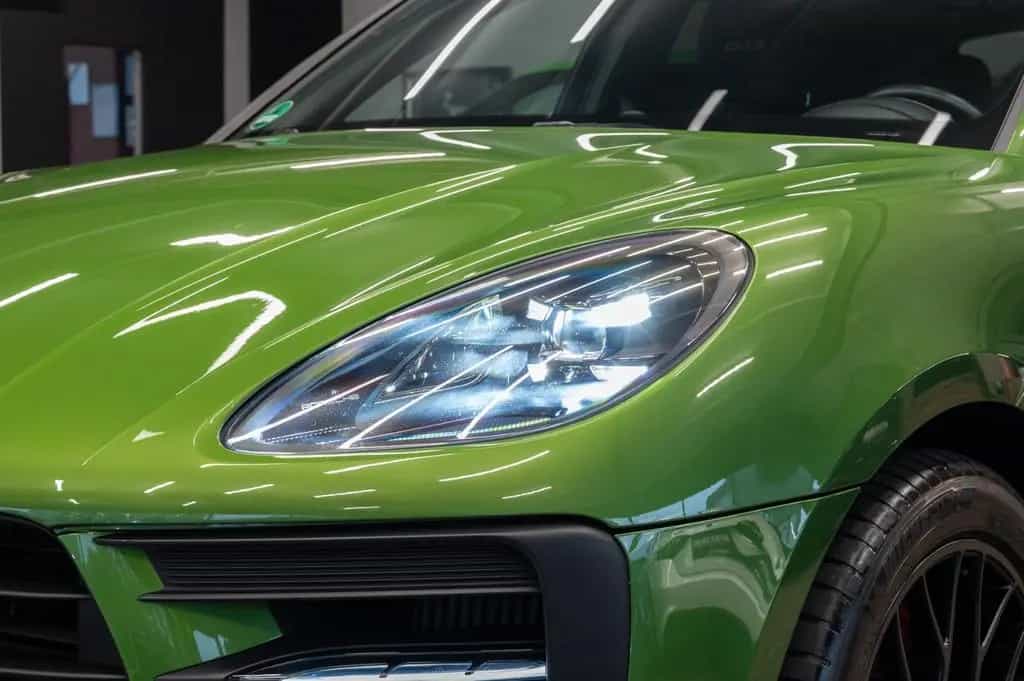 Porsche Macan GTS|SPORT-DESIGN|CHRONO|PANO|BOSE|NAVI 06/2020-photo-3