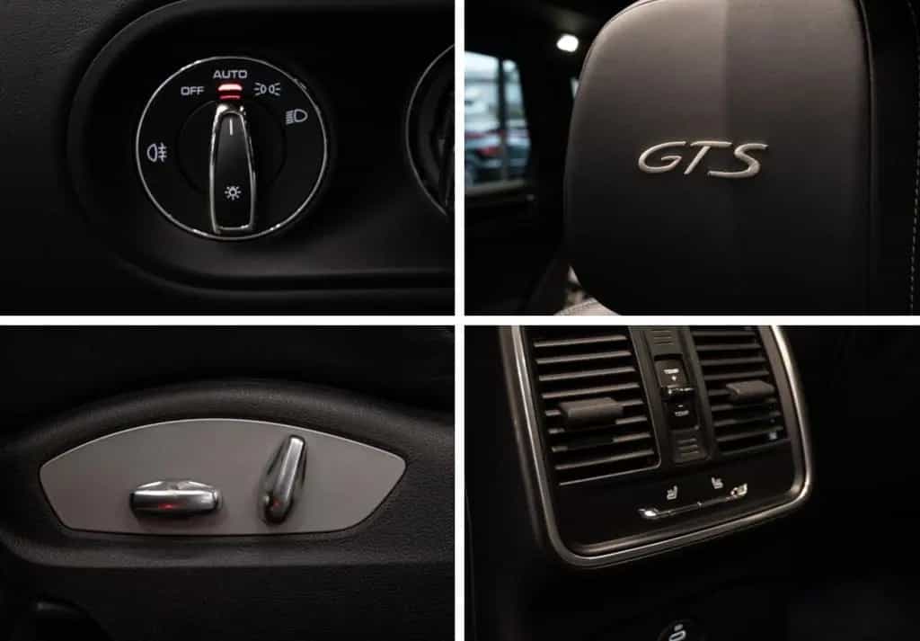 Porsche Macan GTS|SPORT-DESIGN|CHRONO|PANO|BOSE|NAVI 06/2020-photo-30