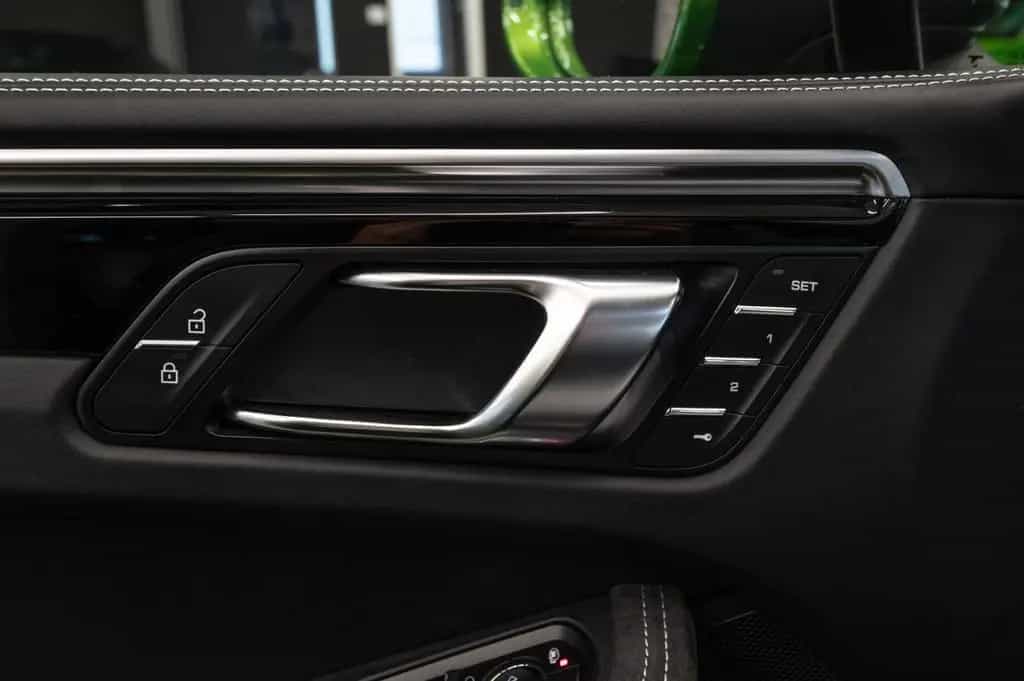 Porsche Macan GTS|SPORT-DESIGN|CHRONO|PANO|BOSE|NAVI 06/2020-photo-31