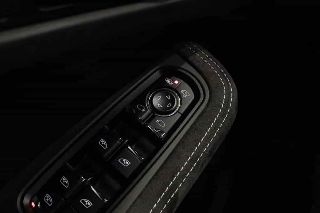 Porsche Macan GTS|SPORT-DESIGN|CHRONO|PANO|BOSE|NAVI 06/2020-photo-33