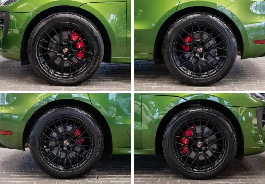 Porsche Macan GTS|SPORT-DESIGN|CHRONO|PANO|BOSE|NAVI 06/2020-photo-38