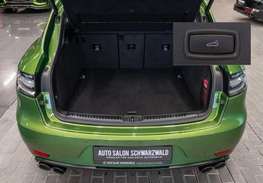 Porsche Macan GTS|SPORT-DESIGN|CHRONO|PANO|BOSE|NAVI 06/2020-photo-39