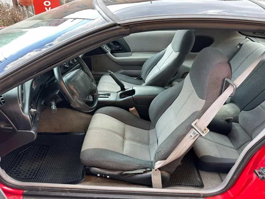 Chevrolet Camaro z28 5.7 v8 08/1994-photo-5