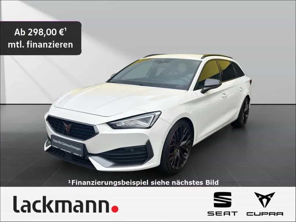 Cupra Leon 2.0 Sportstourer*ABT*Navi*LED*Kamera* 11/2021-photo-0