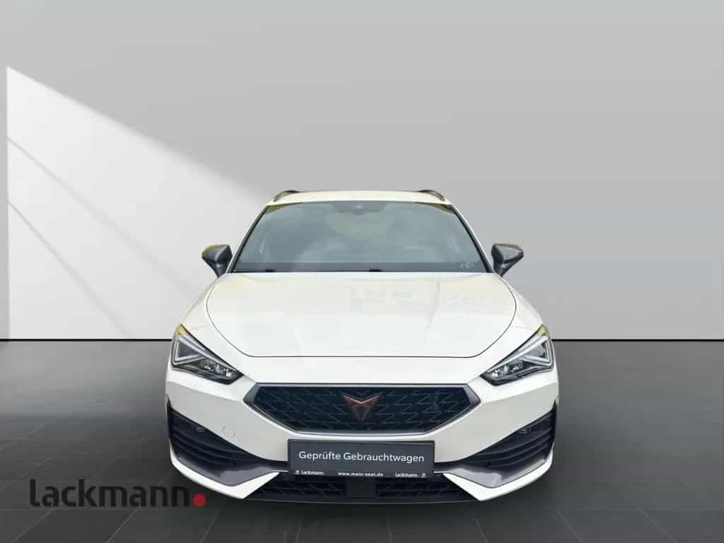 Cupra Leon 2.0 Sportstourer*ABT*Navi*LED*Kamera* 11/2021-photo-2