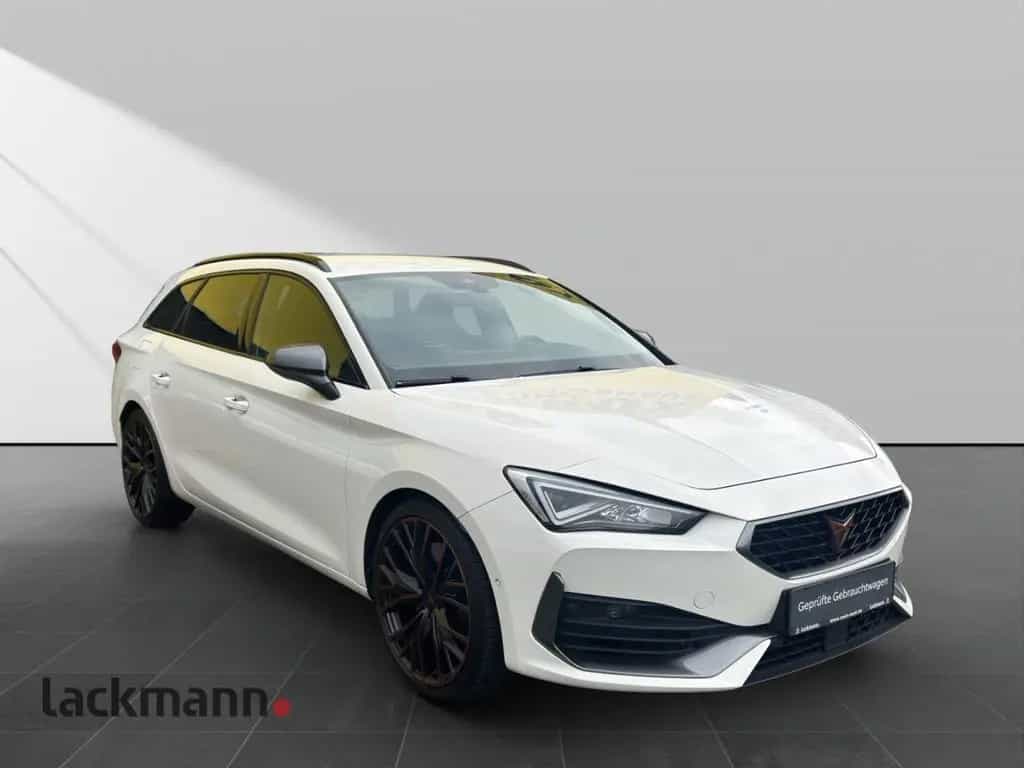 Cupra Leon 2.0 Sportstourer*ABT*Navi*LED*Kamera* 11/2021-photo-3