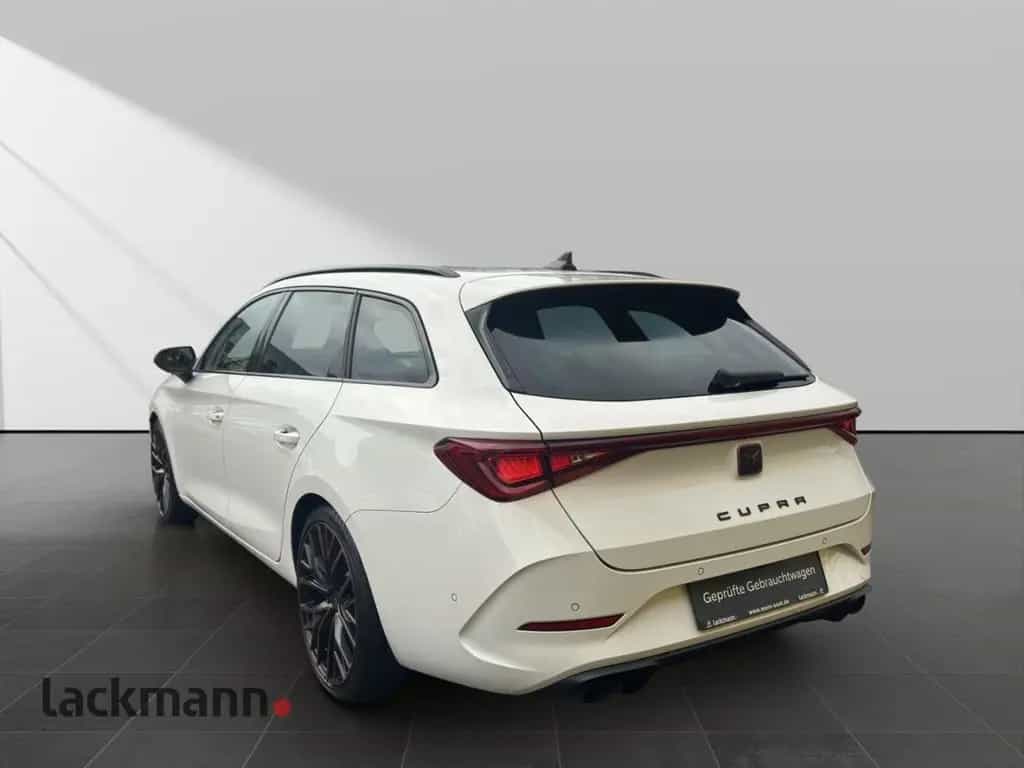 Cupra Leon 2.0 Sportstourer*ABT*Navi*LED*Kamera* 11/2021-photo-4