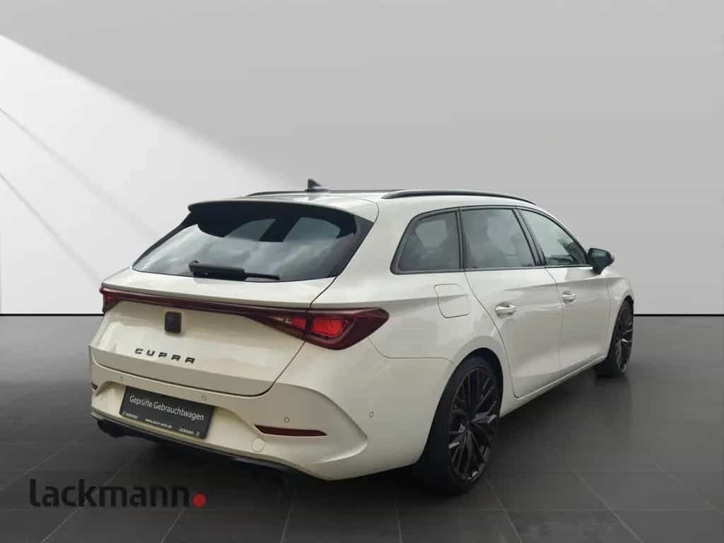 Cupra Leon 2.0 Sportstourer*ABT*Navi*LED*Kamera* 11/2021-photo-5