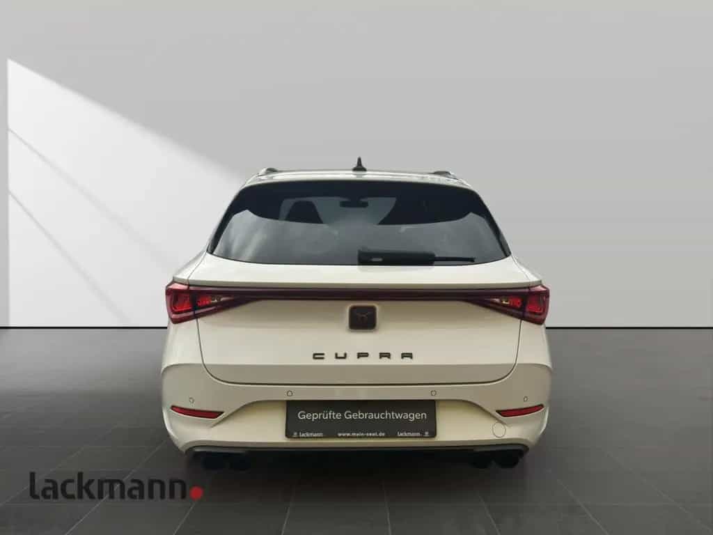 Cupra Leon 2.0 Sportstourer*ABT*Navi*LED*Kamera* 11/2021-photo-6