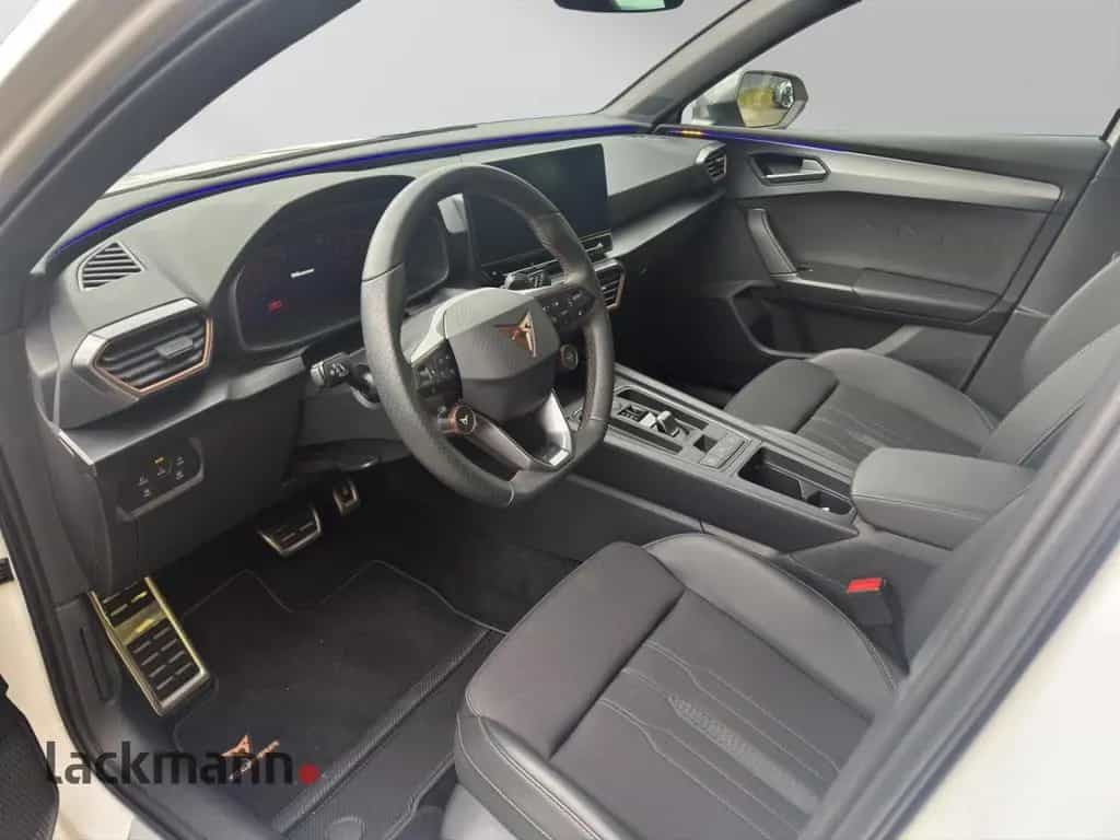 Cupra Leon 2.0 Sportstourer*ABT*Navi*LED*Kamera* 11/2021-photo-7