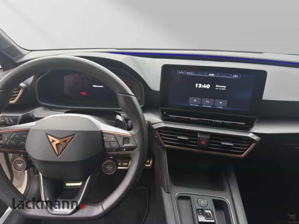 Cupra Leon 2.0 Sportstourer*ABT*Navi*LED*Kamera* 11/2021-photo-8