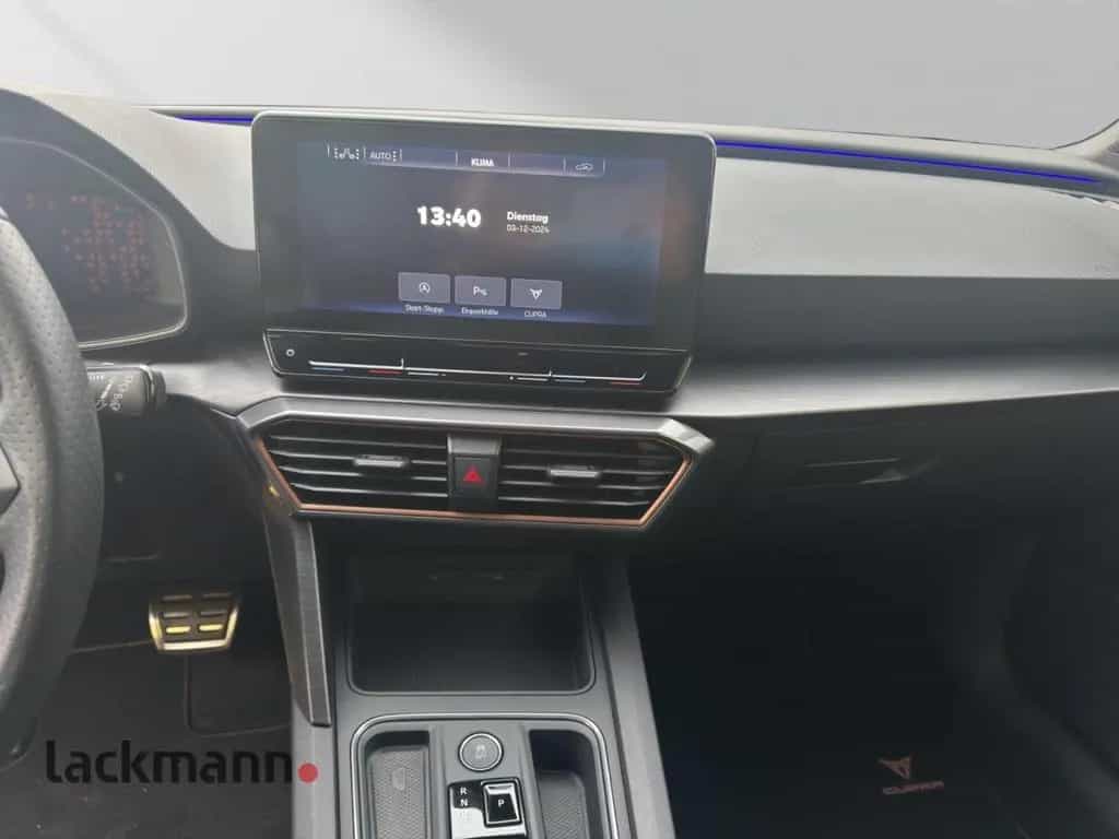Cupra Leon 2.0 Sportstourer*ABT*Navi*LED*Kamera* 11/2021-photo-9