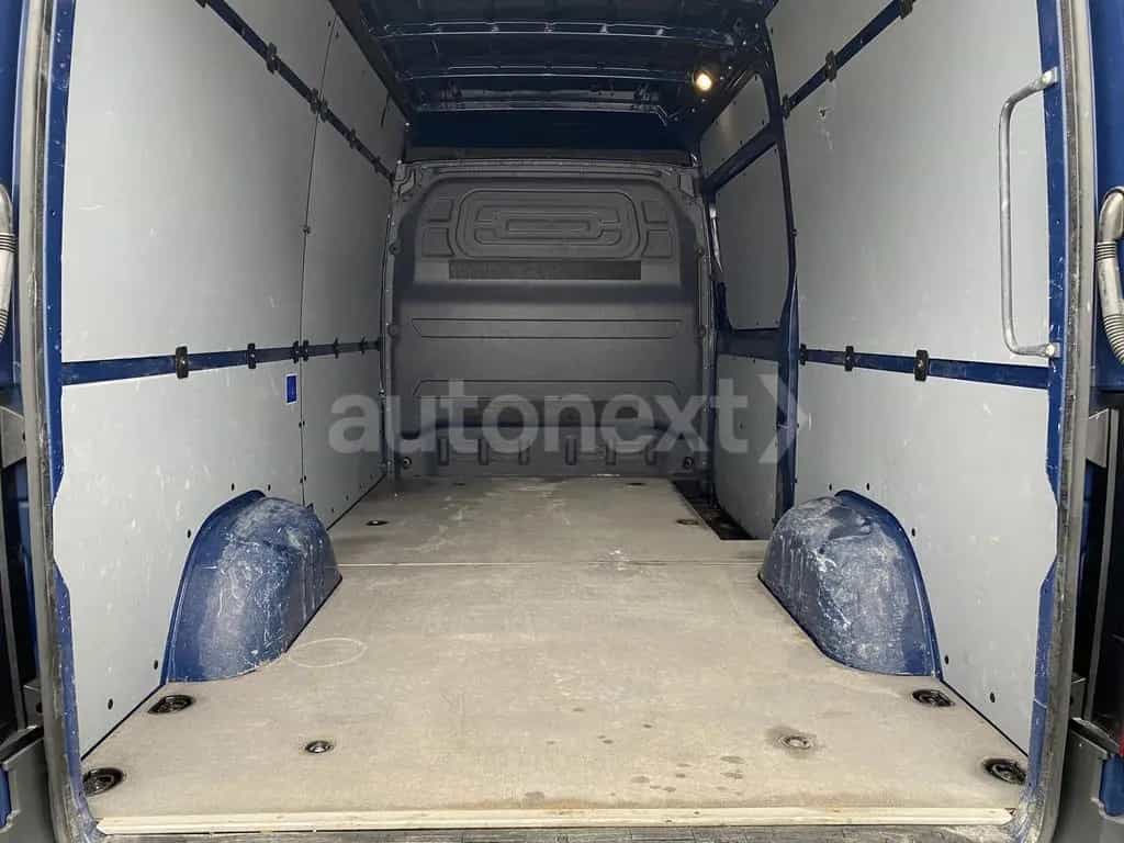 Mercedes-Benz Sprinter 319 Aut.*3,0 V6* AHK 2,8t+KAMERA+NAVI 4 05/2020-photo-12