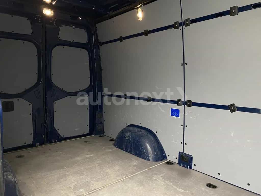 Mercedes-Benz Sprinter 319 Aut.*3,0 V6* AHK 2,8t+KAMERA+NAVI 4 05/2020-photo-13