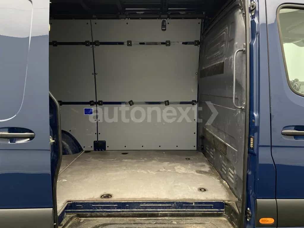 Mercedes-Benz Sprinter 319 Aut.*3,0 V6* AHK 2,8t+KAMERA+NAVI 4 05/2020-photo-14