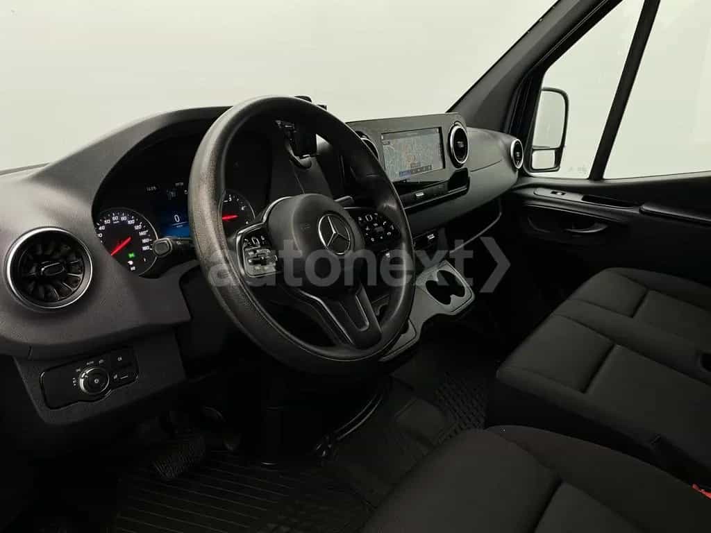Mercedes-Benz Sprinter 319 Aut.*3,0 V6* AHK 2,8t+KAMERA+NAVI 4 05/2020-photo-15