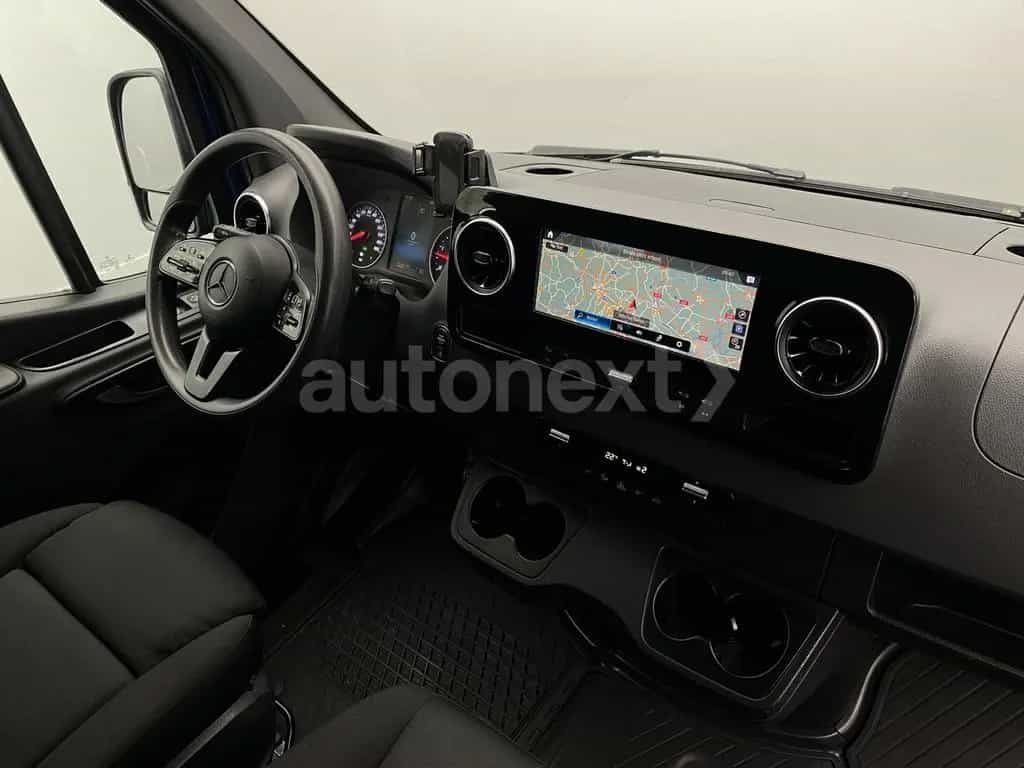 Mercedes-Benz Sprinter 319 Aut.*3,0 V6* AHK 2,8t+KAMERA+NAVI 4 05/2020-photo-16
