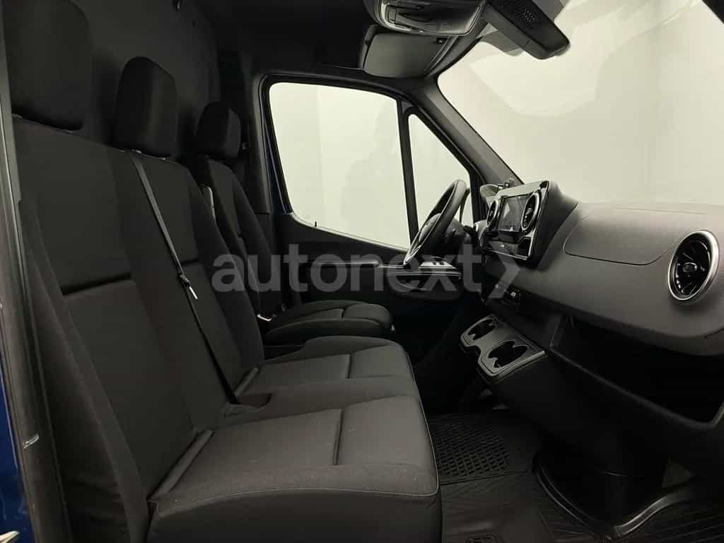 Mercedes-Benz Sprinter 319 Aut.*3,0 V6* AHK 2,8t+KAMERA+NAVI 4 05/2020-photo-17
