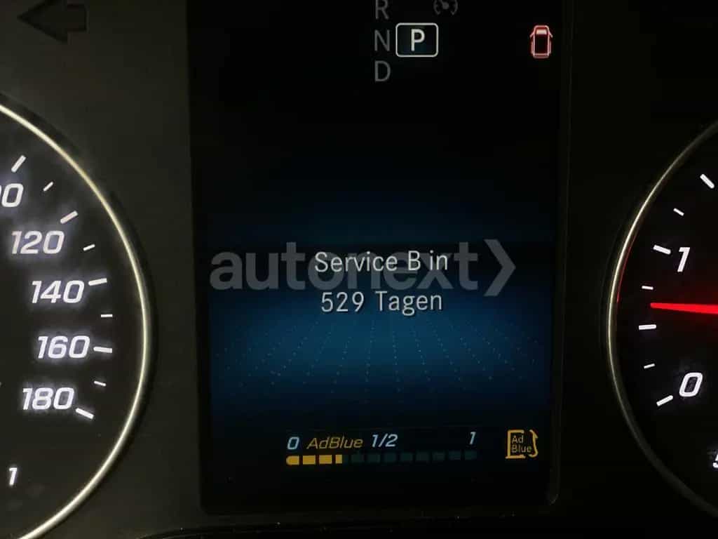 Mercedes-Benz Sprinter 319 Aut.*3,0 V6* AHK 2,8t+KAMERA+NAVI 4 05/2020-photo-18